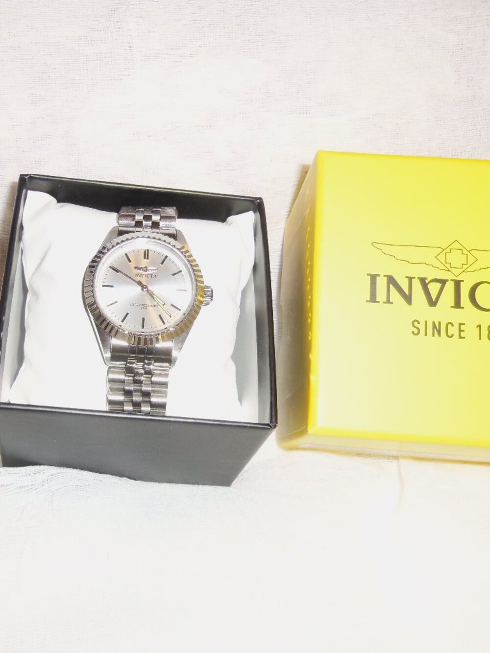 Invicta Specialty Musenova Women's Watch - 36 mm Steel